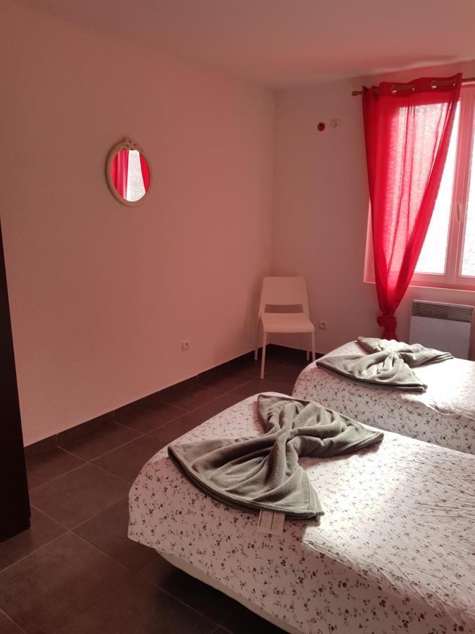 Maison Saint Matteo Lourdes Exterior foto