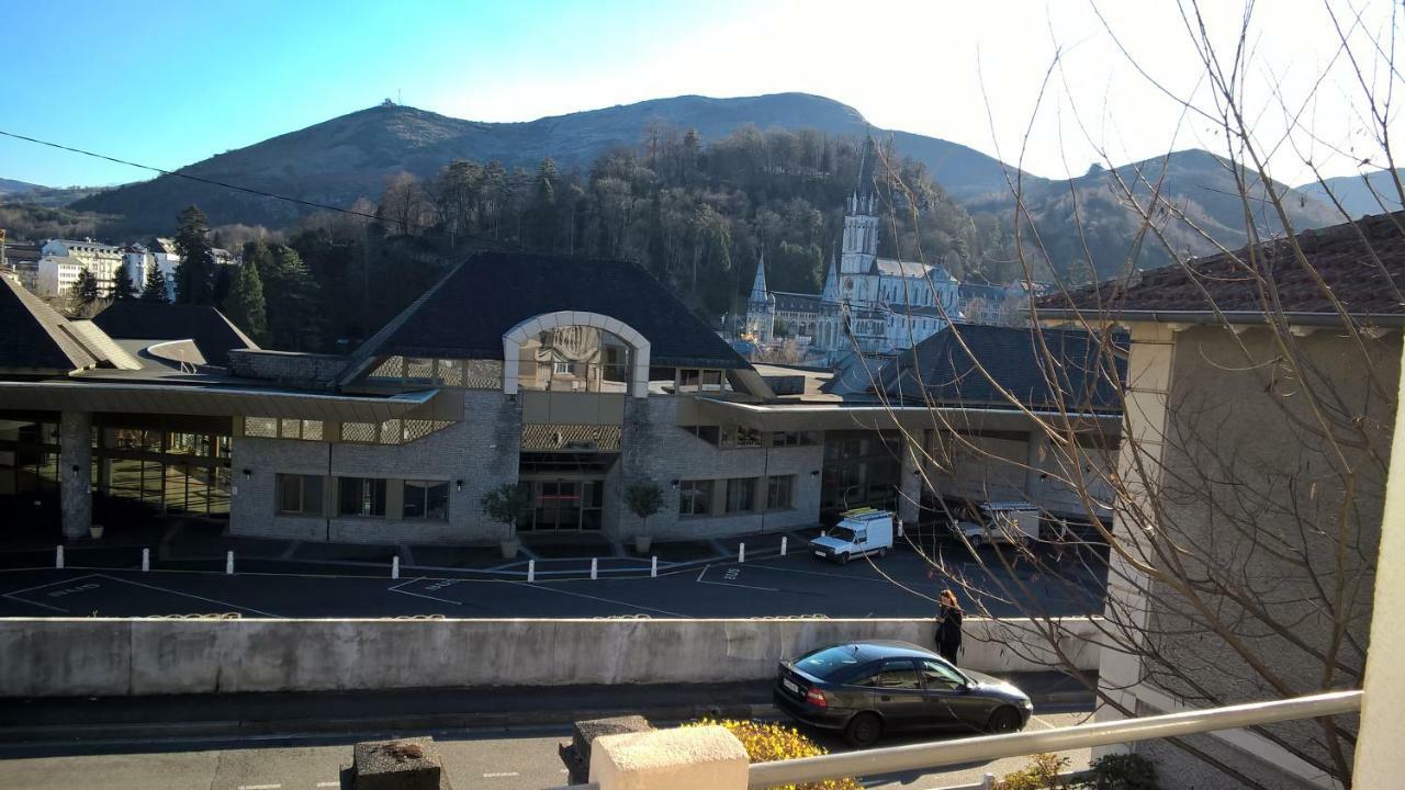 Maison Saint Matteo Lourdes Exterior foto